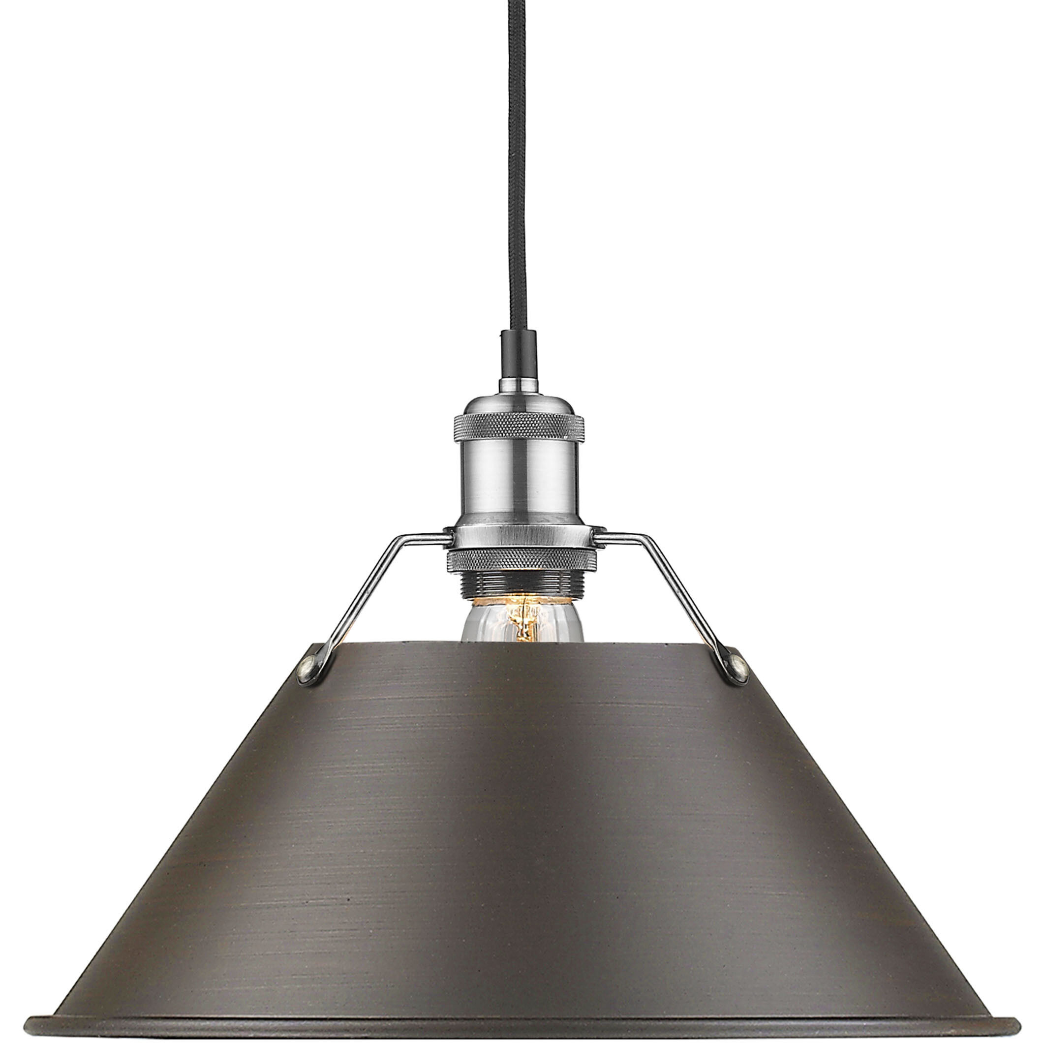 Yep Orwell 1 Light 14.00 inch Pendant