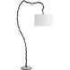 Muscadine 91.5 inch 150 watt Bronze Floor Lamp Portable Light