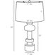 Zamir 32 inch Table Lamp Portable Light