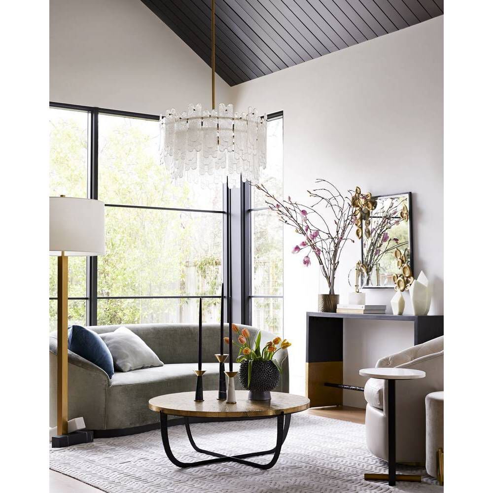 Daria 10 X 10 inch Vase