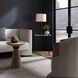 Shepherd's 29 inch Blackened Bronze Table Lamp Portable Light