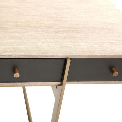 Ollie Smoke Desk