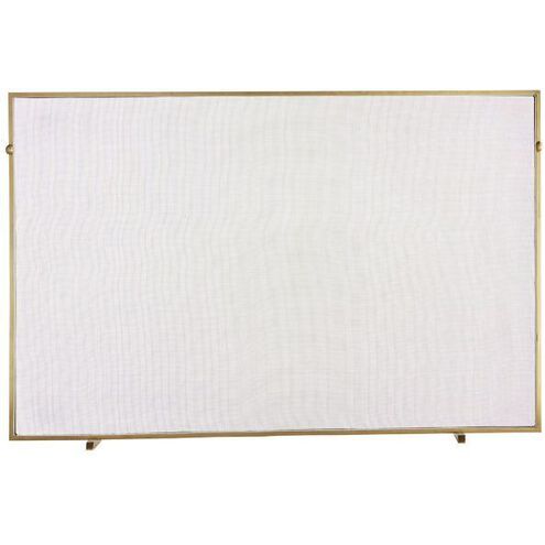 Gita 51.5 X 34 inch Fire Screen