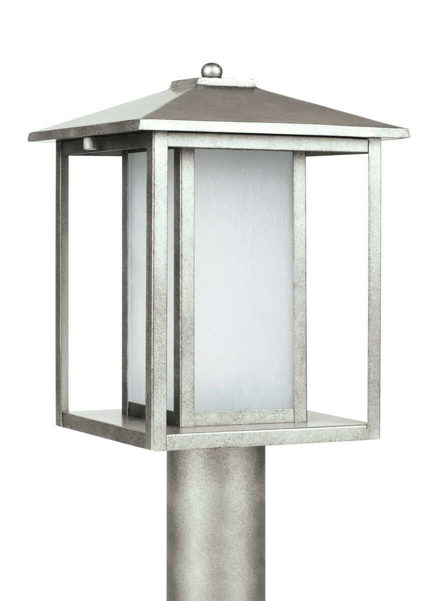 Hunnington 1 Light 9.00 inch Post Light & Accessory