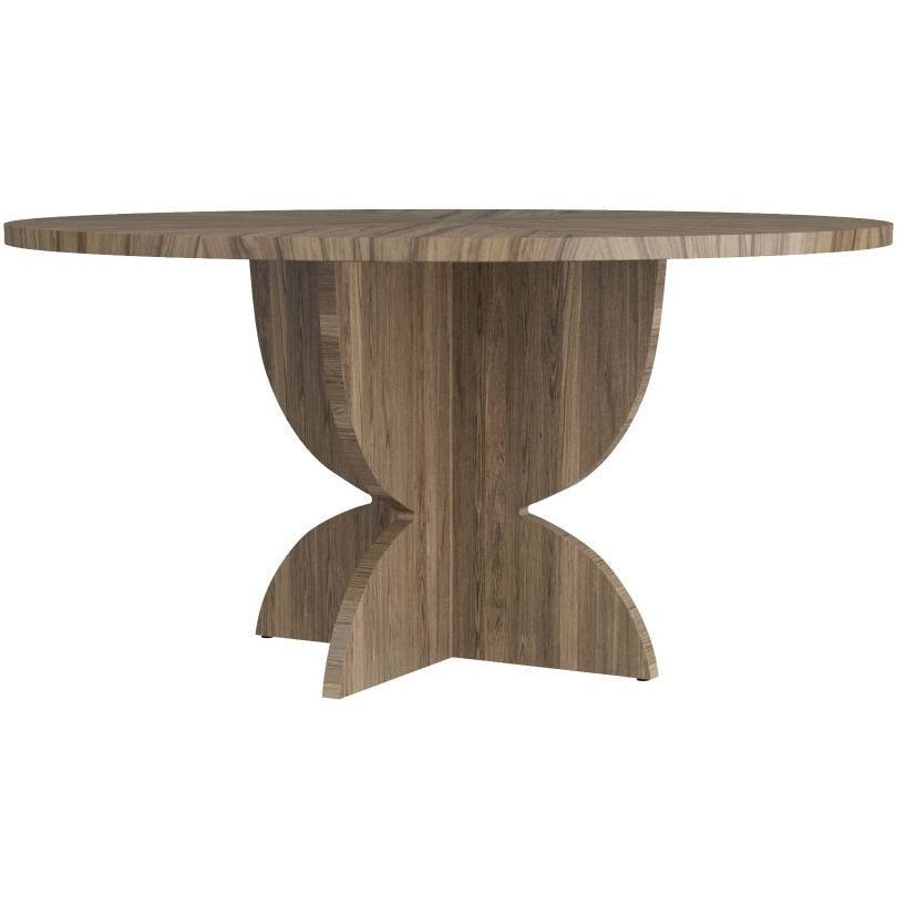 Redford Chateau Gray Dining Table