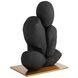 Grissom 12.5 X 9.5 inch Sculpture