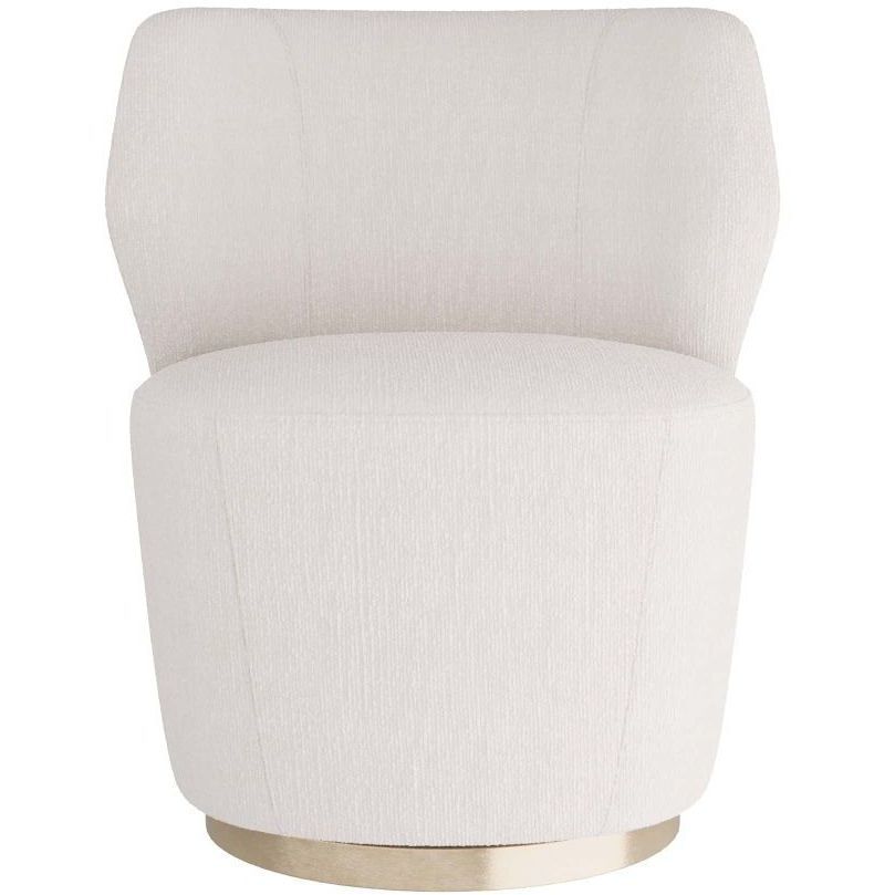 Poppy 32 inch Cloud Swivel Chair