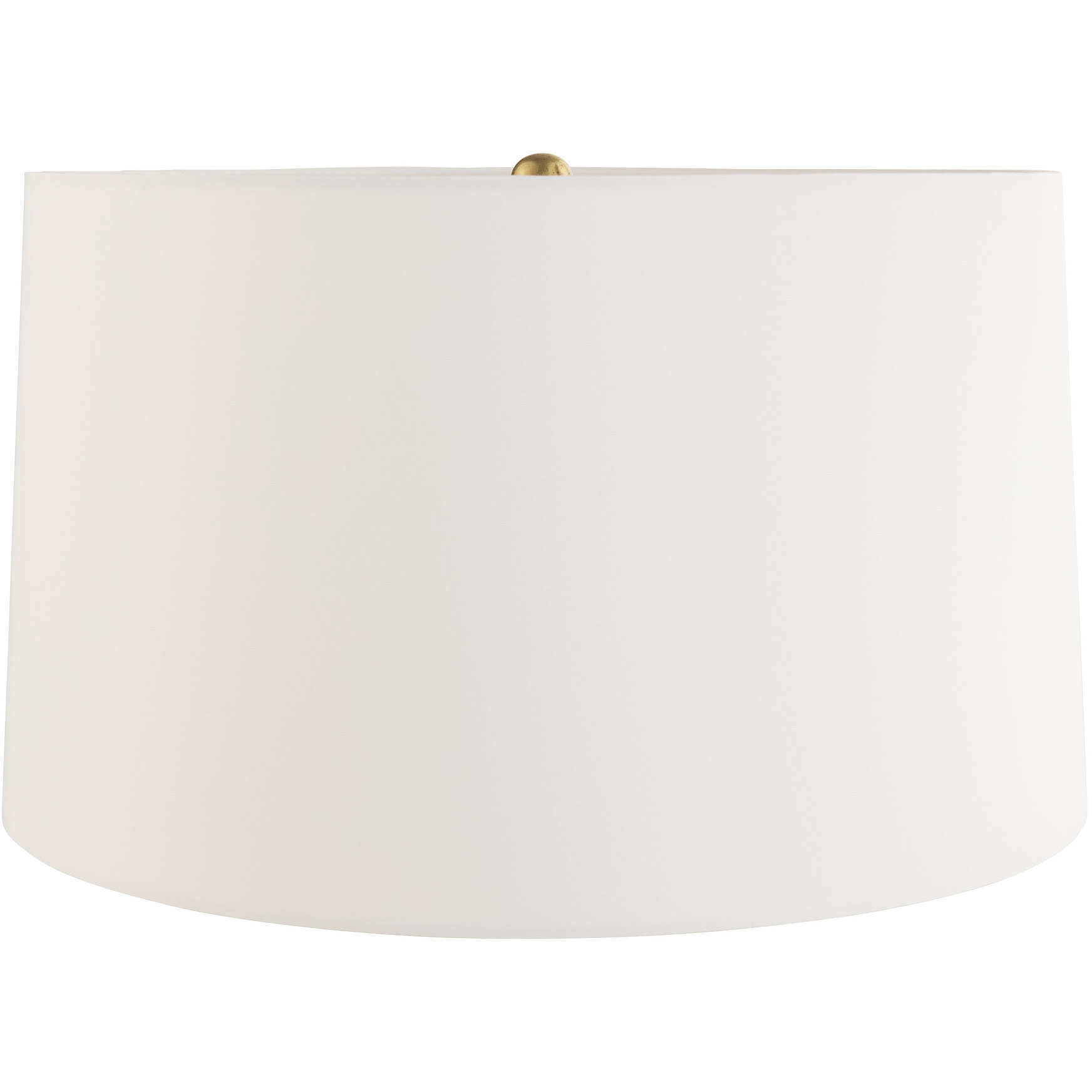 Matteo 24 inch 150.00 watt Ivory Stained Crackle and Antique Brass Table Lamp Portable Light