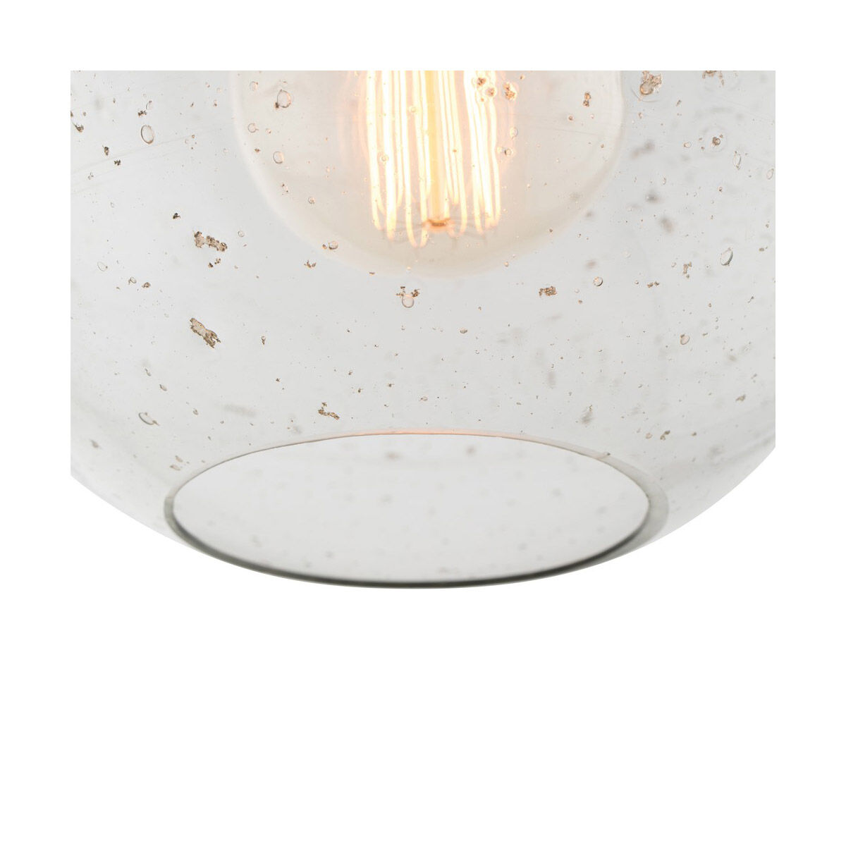 Monica 1 Light 9.5 inch Antique Brass Pendant Ceiling Light