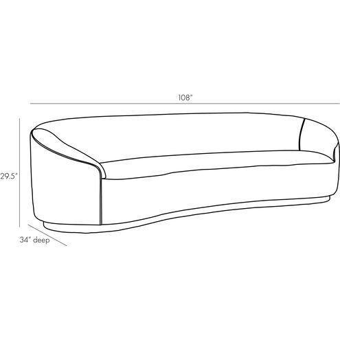 Turner Cloud Sofa