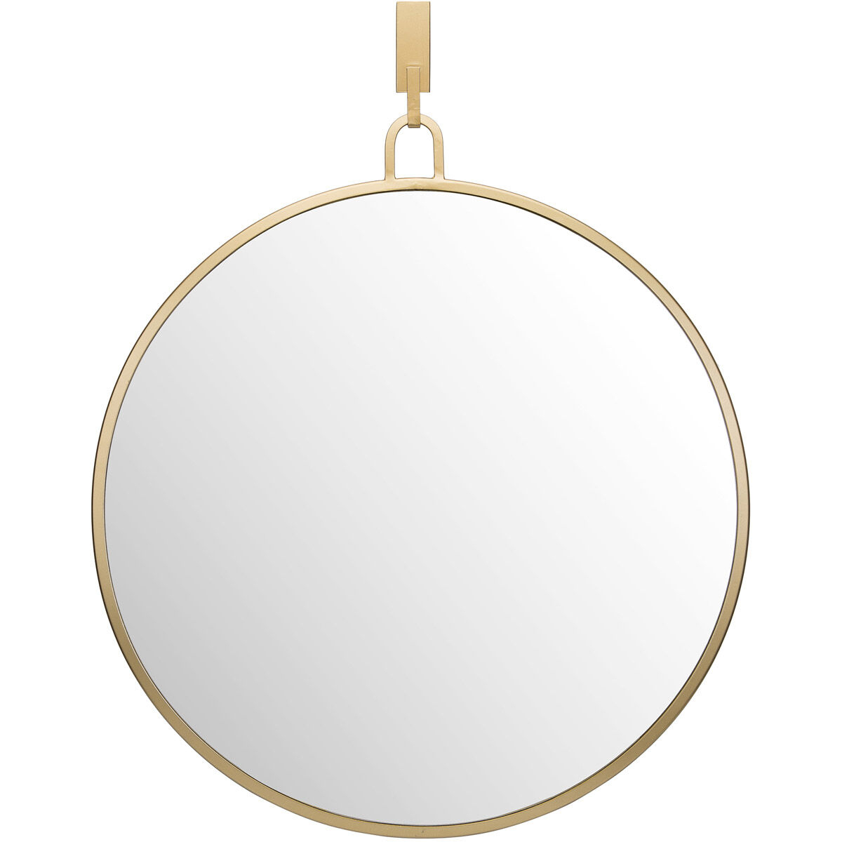 Stopwatch 32.00 inch  X 30.00 inch Wall Mirror