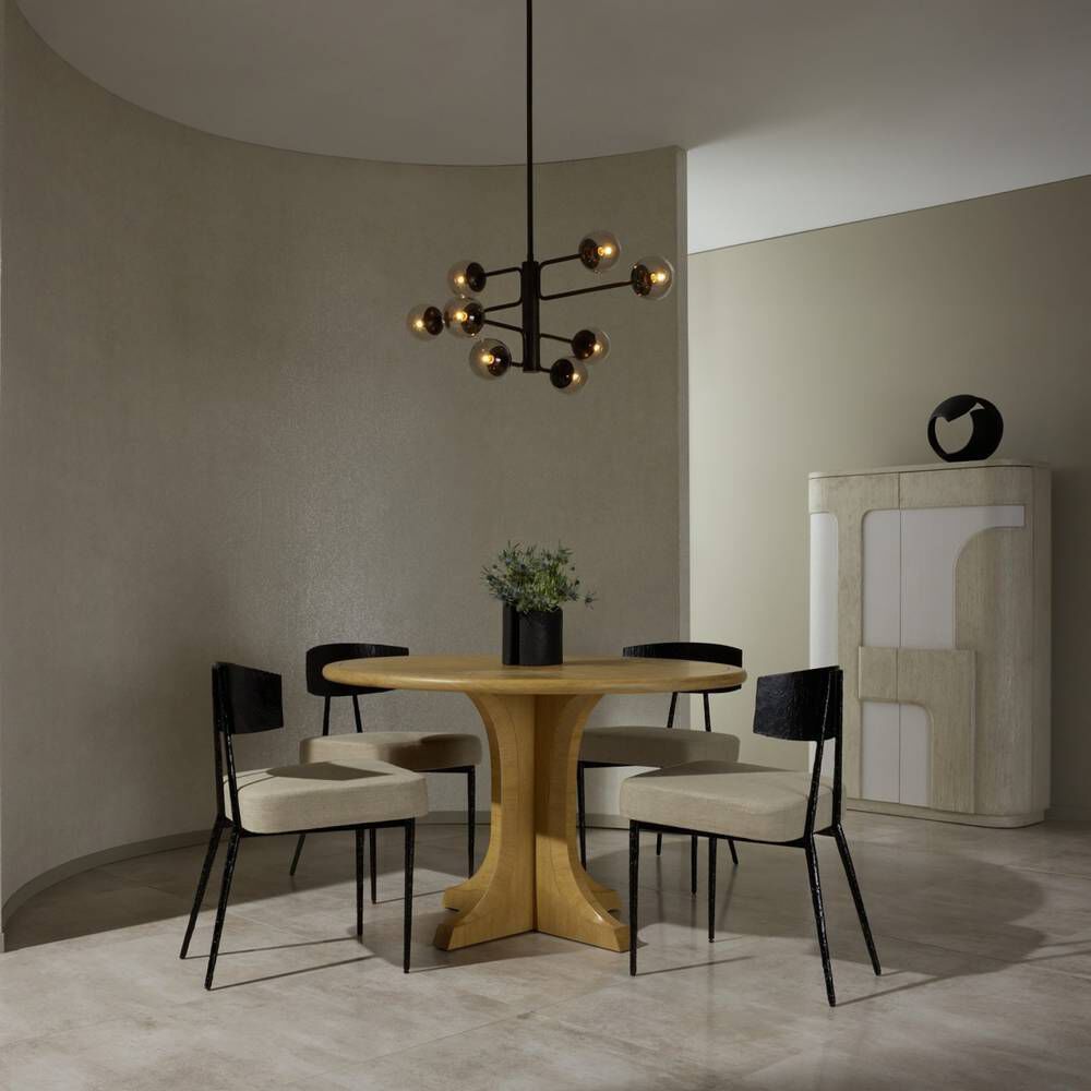 Brazos 48 X 30 inch Oyster Entry Table