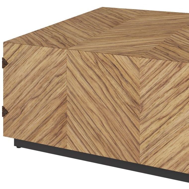 Zuki 50 X 14.5 inch Oyster Cocktail Table