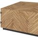 Zuki 50 X 14.5 inch Oyster Cocktail Table