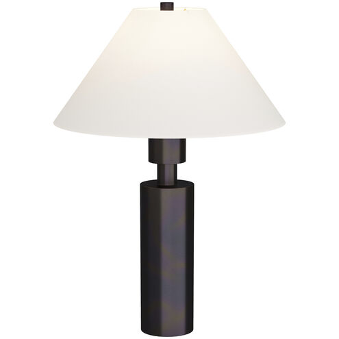 Blazi 31.5 inch 150.00 watt Hot Rolled Steel Lamp Portable Light
