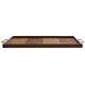 Caribe 25.5 X 1 inch Natural Tray