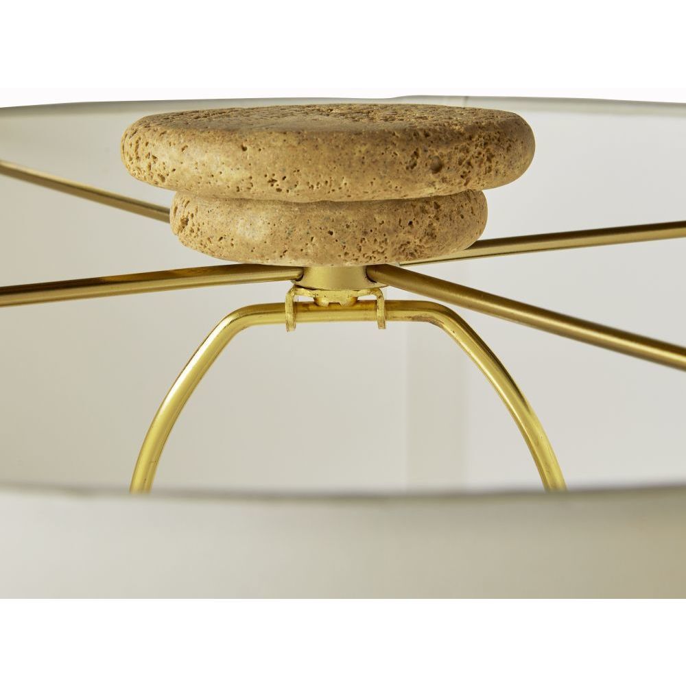 Eros 150.00 watt Sand Table Lamp Portable Light