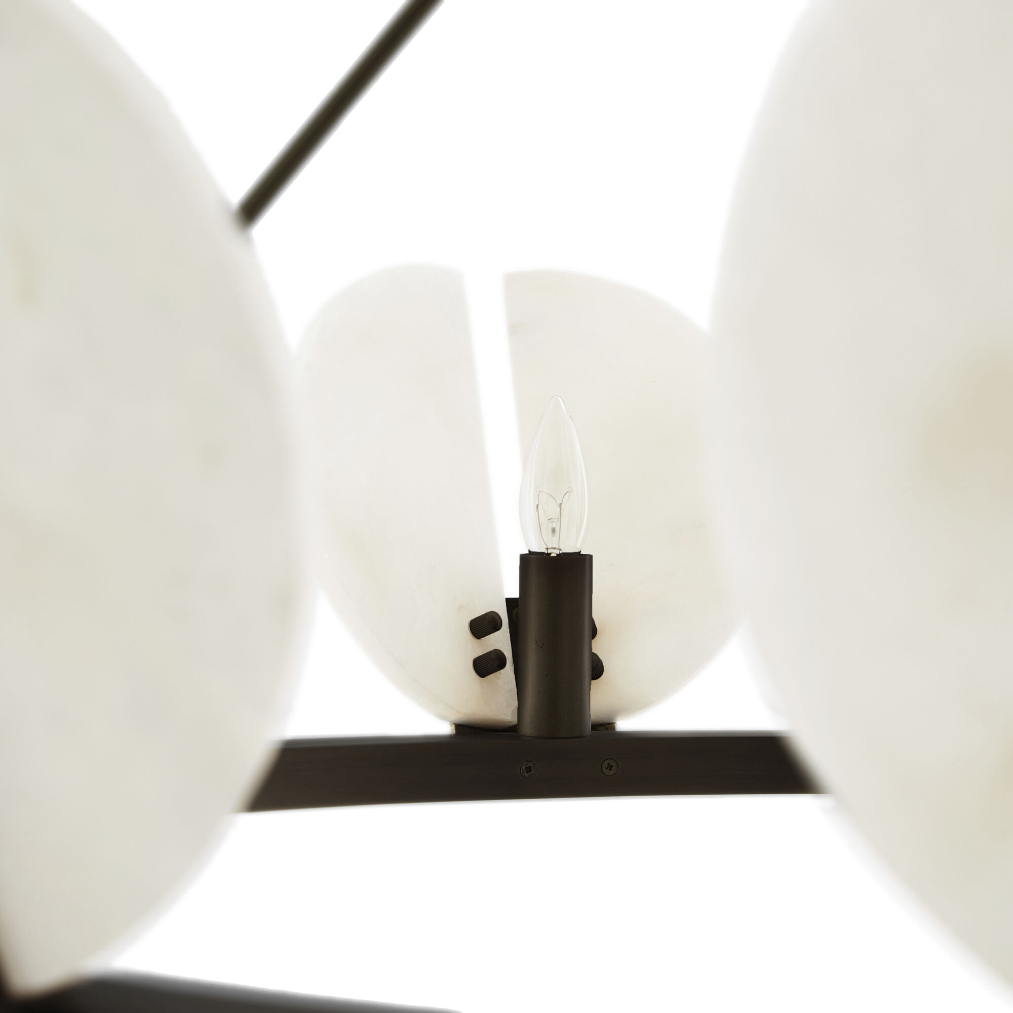 Sierra 9 Light 40 inch English Bronze Chandelier Ceiling Light