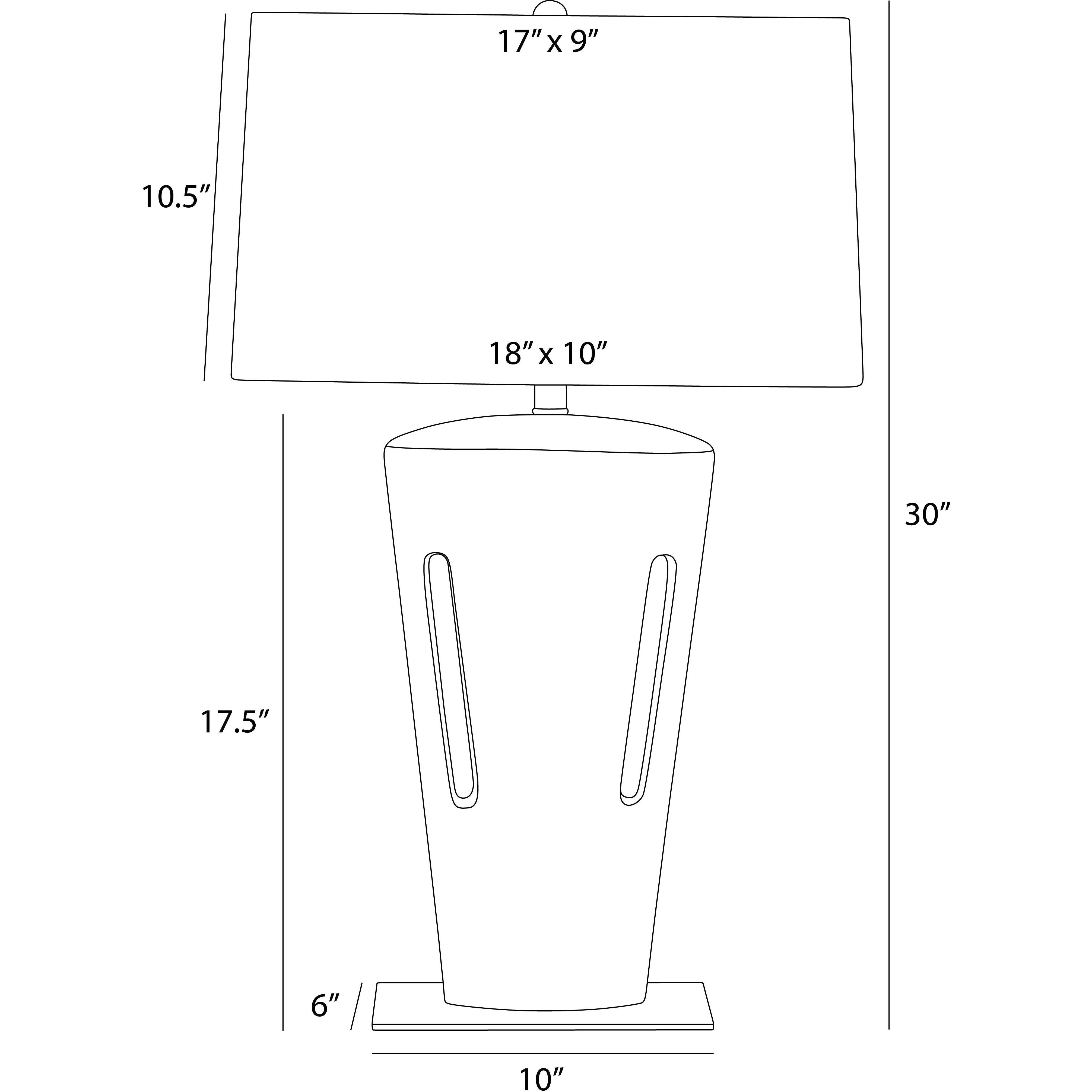 Iceland 30 inch 150.00 watt Shoreline Reactive and Bronze with Antique Brass Table Lamp Portable Light
