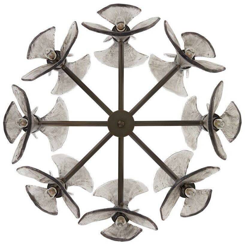 Gwendolyn 16 Light 24 inch English Bronze Chandelier Ceiling Light