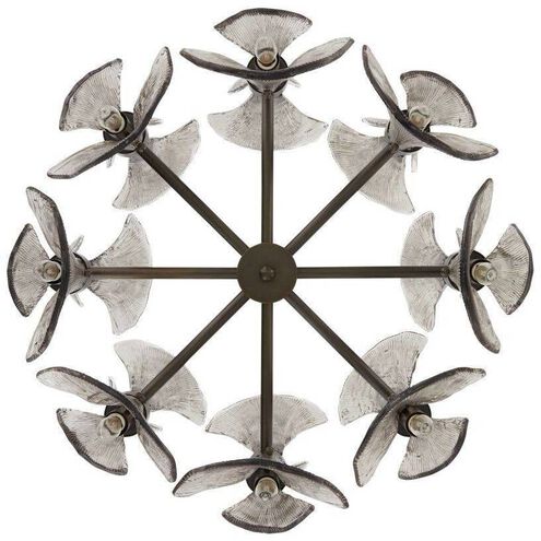 Gwendolyn 16 Light 24 inch English Bronze Chandelier Ceiling Light