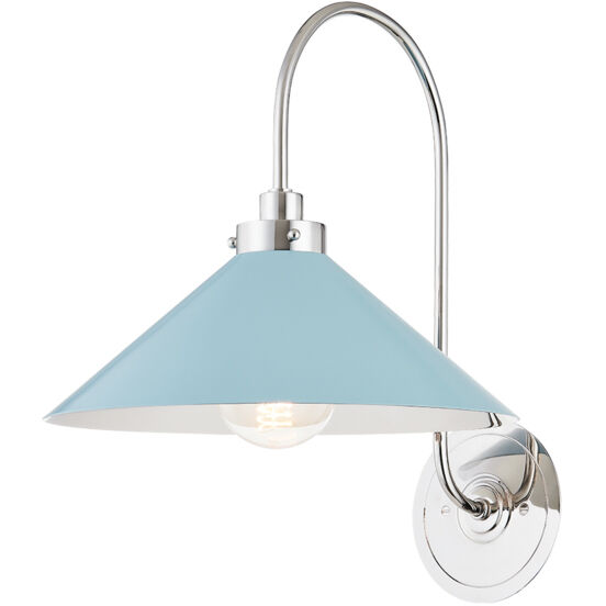 Clivedon 1 Light 12.00 inch Wall Sconce