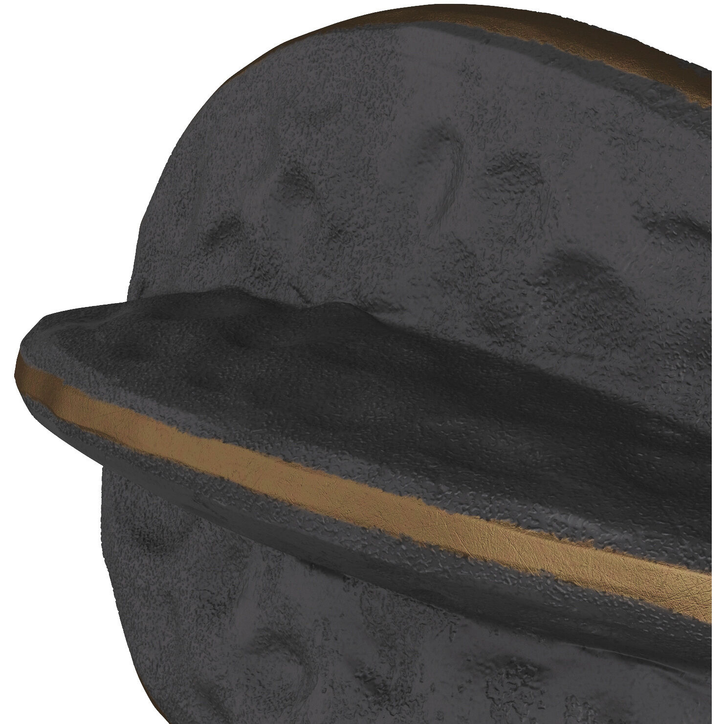 Archie 10 X 6.5 inch Sculpture