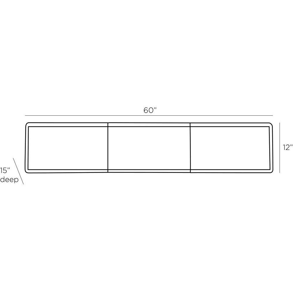 Norm Armor Burl Console Table