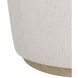 Poppy 32 inch Cloud Swivel Chair