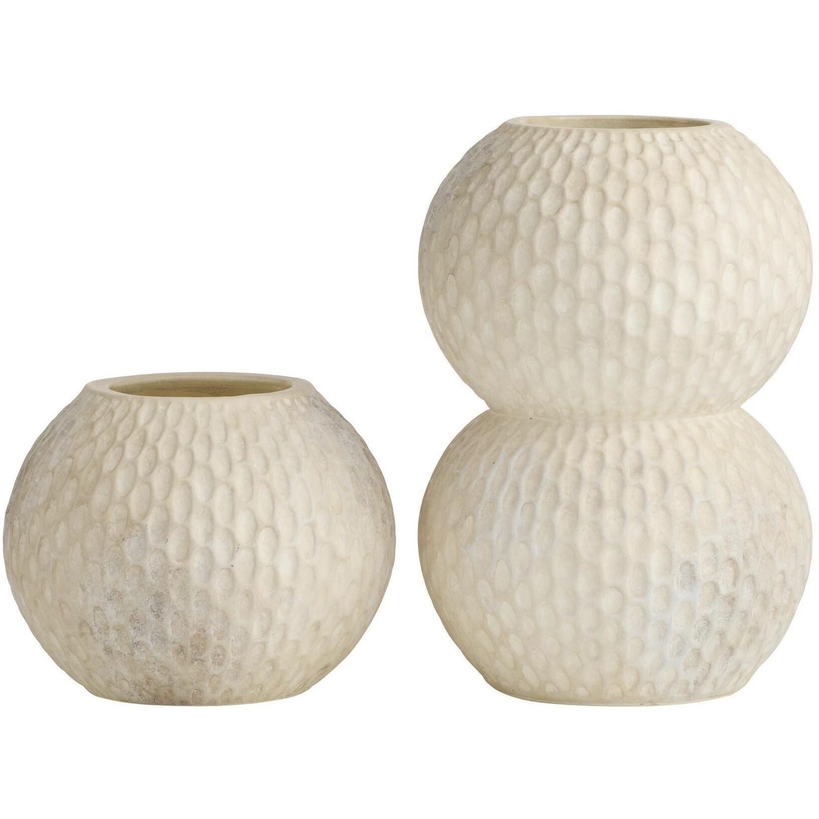 Kayli Vases, Set of 2