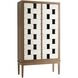 Salotto Golden Cocktail Cabinet