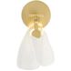 Melt Sconce Wall Light