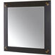 Calpini 42 X 42 inch Sable Mirror