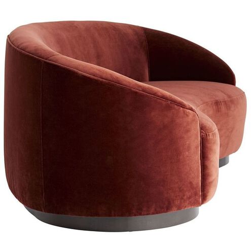 Turner Paprika Sofa