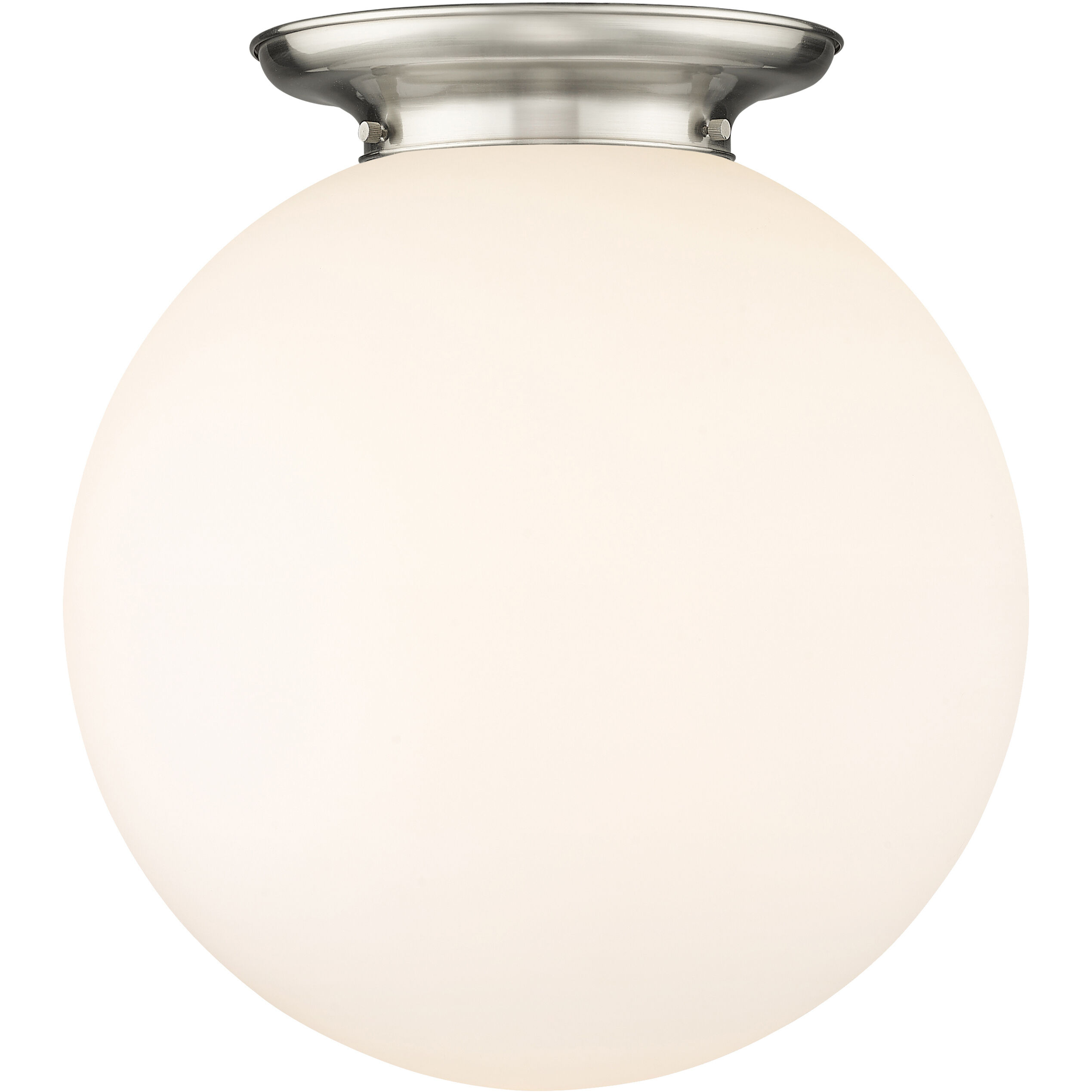 Beacon 1 Light 17.75 inch Flush Mount