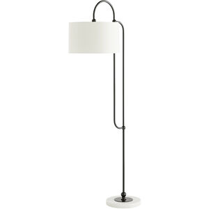 Dorchester 75 inch 100.00 watt Bronze Floor Lamp Portable Light