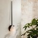 Anya 32 inch Light Gray Stained Chandelier Ceiling Light