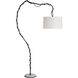 Muscadine 91.5 inch 150 watt Bronze Floor Lamp Portable Light