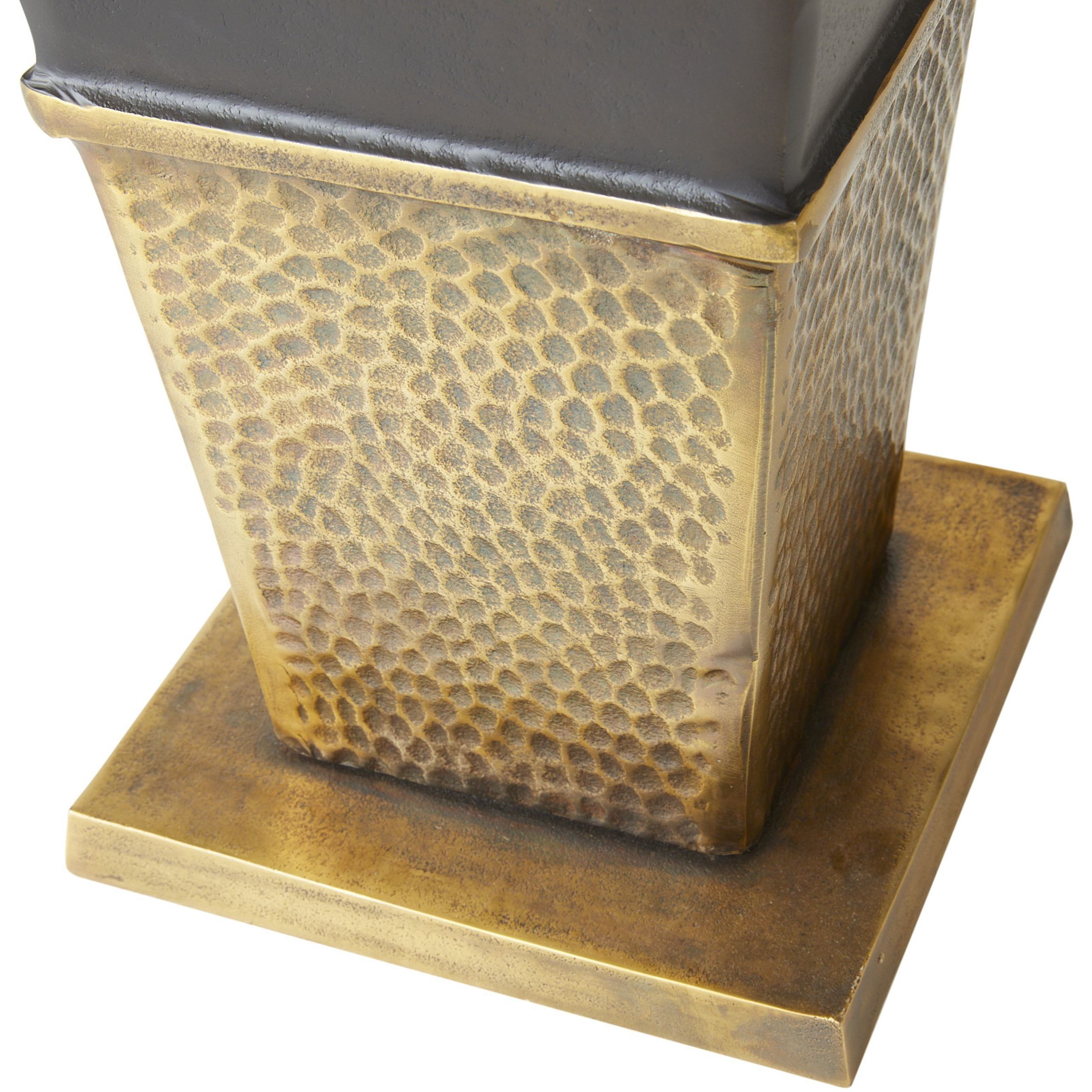 Chaparral Bronze Outdoor Planter