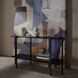 Andor Ebony Console Table