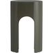 Constantine 22 X 14 inch Dark Moss Accent Table