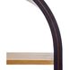 Osmond Ebony Bookshelf