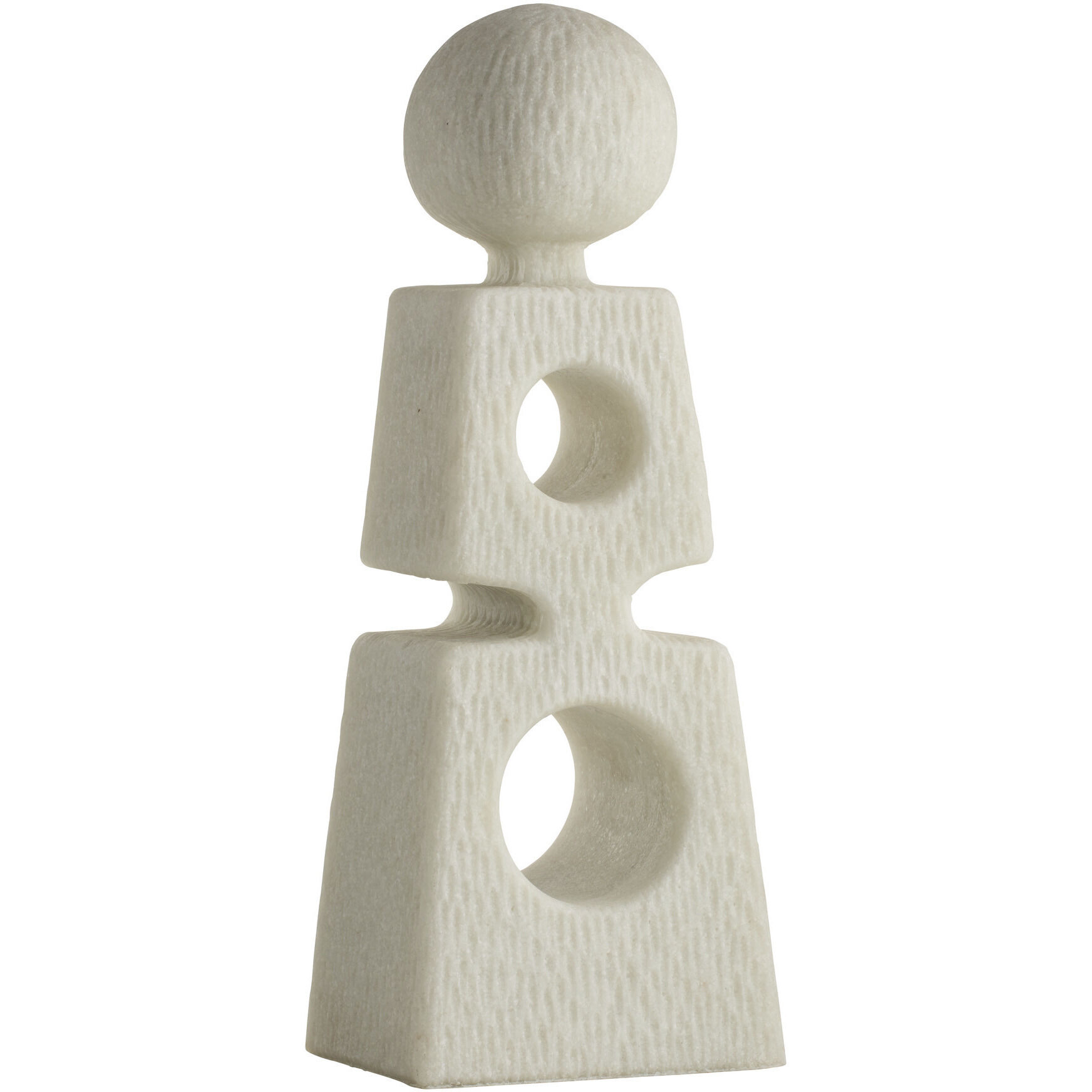 Malcom 17 X 6.5 inch Sculpture