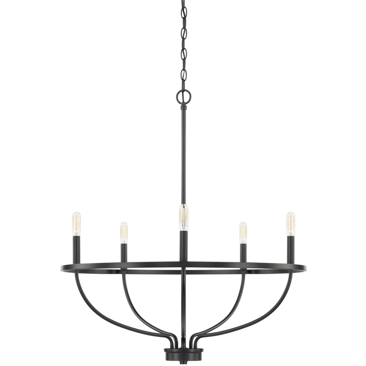 Greyson 5 Light 29.00 inch Chandelier