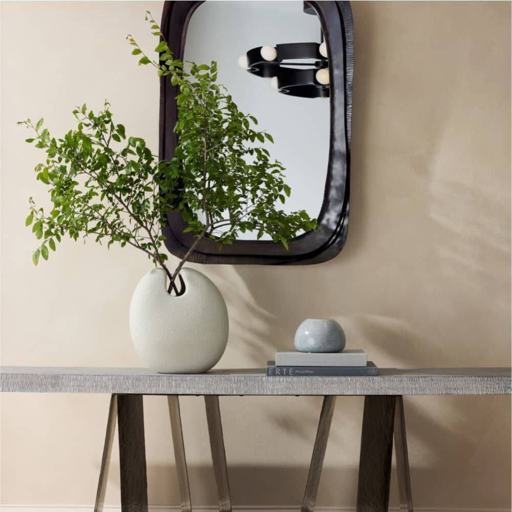 Genovia 14 X 12.5 inch Vase