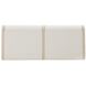 Madison 52 inch Beige Chest