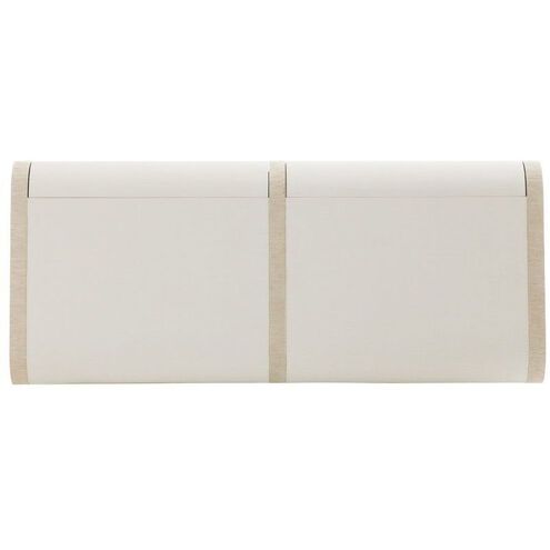 Madison 52 inch Beige Chest