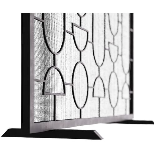 Adamo 40 X 30.5 inch Fire Screen
