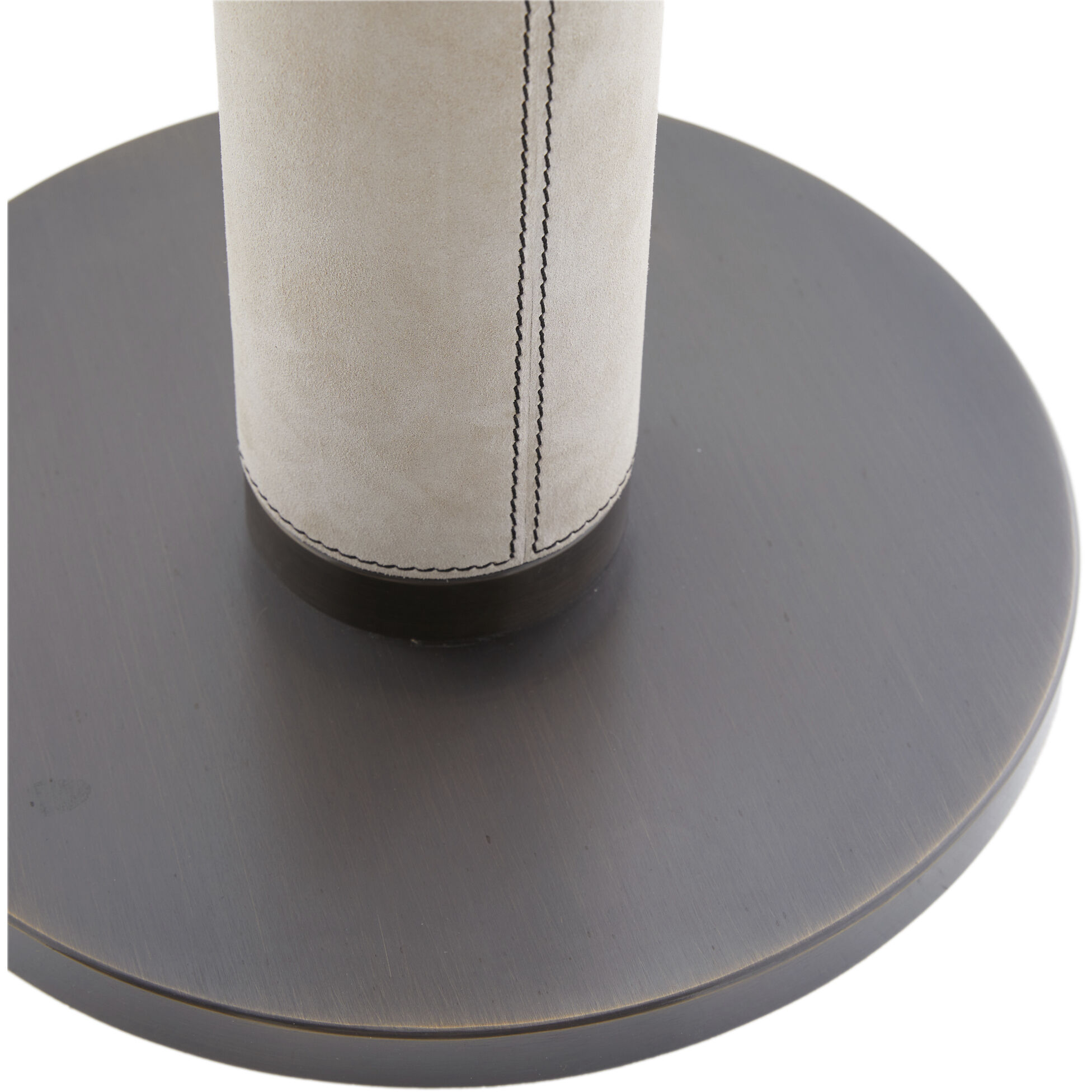 Russel 67 inch 150.00 watt Bone Floor Lamp Portable Light