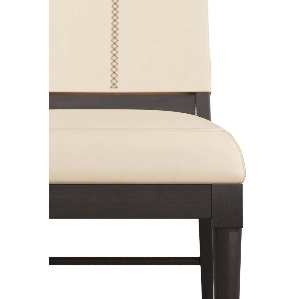 Keegan 42.5 inch Vanilla Chair